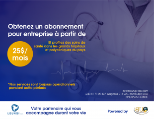 Prise en charge santé